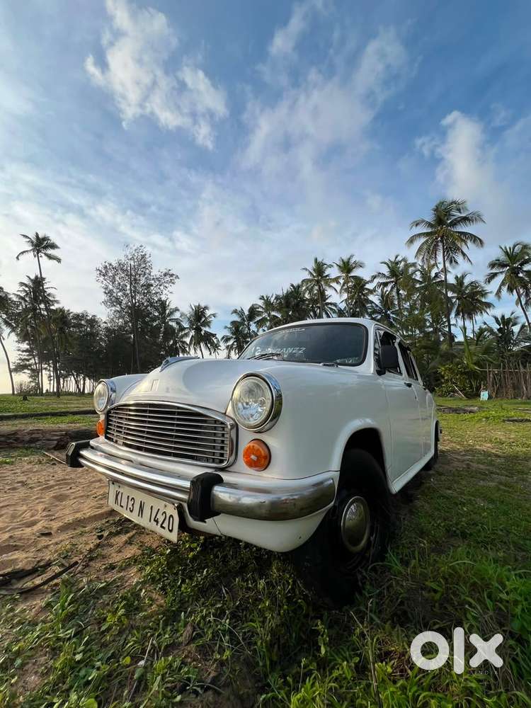 Hindusthan Ambassador  Papers Valid Till 2030  Excellent Condition