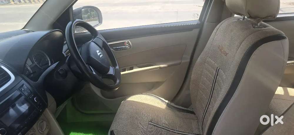 Maruti Suzuki Dzire 2017 Petrol 28800 Km Driven