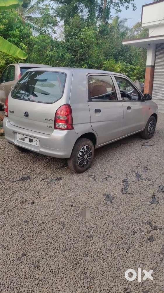 Alto Lxi Neat Condition For Sale