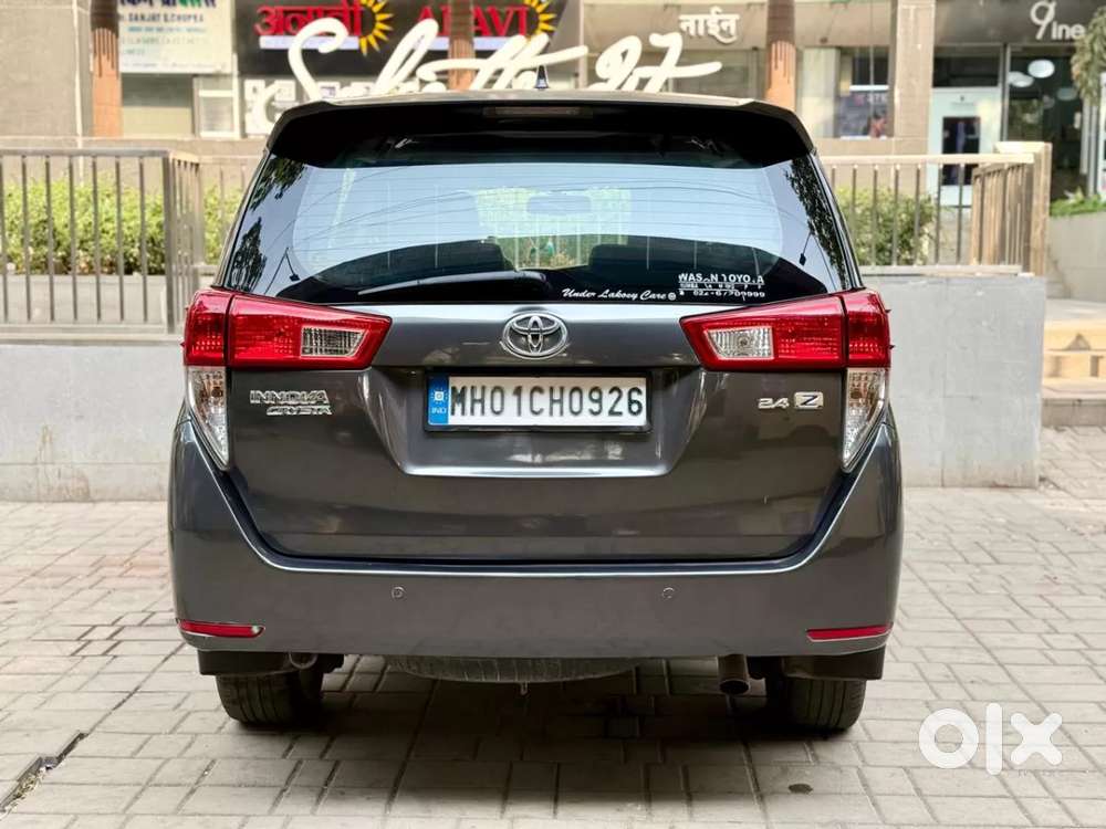Toyota Innova Crysta, 2016, Diesel