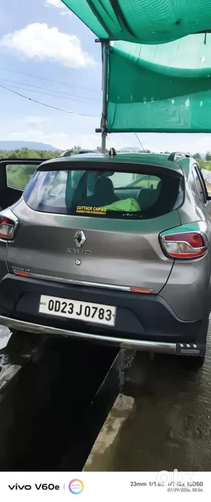 Renault Kwid Rxt 2019