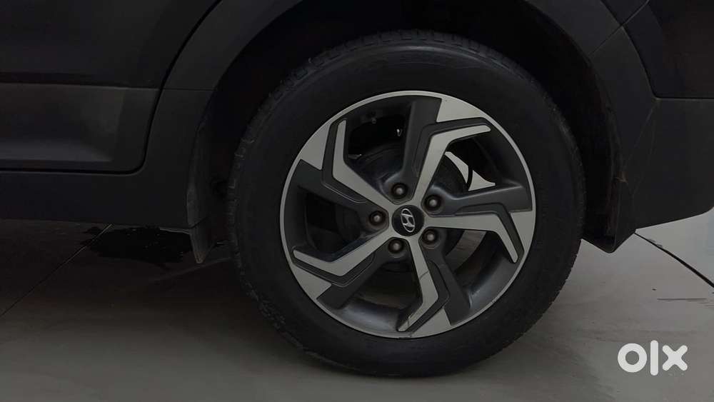 Hyundai Creta 1.6 Sx Plus Petrol At, 2018, Petrol