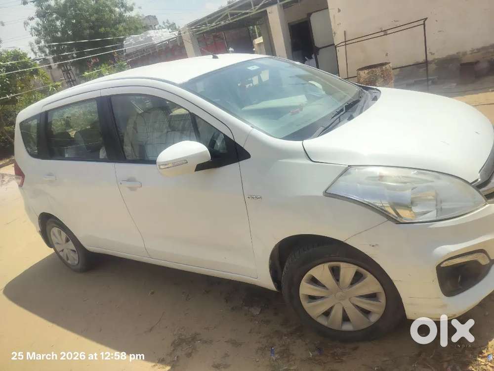 Maruti Suzuki Ertiga 2016 Diesel 106000 Km Driven