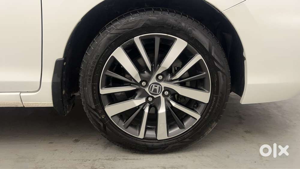 Honda City 1.5 Zx Cvt I-vtec, 2021, Petrol