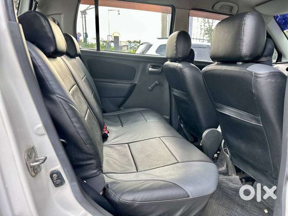 Maruti Suzuki Wagon R Lxi, 2010, Petrol