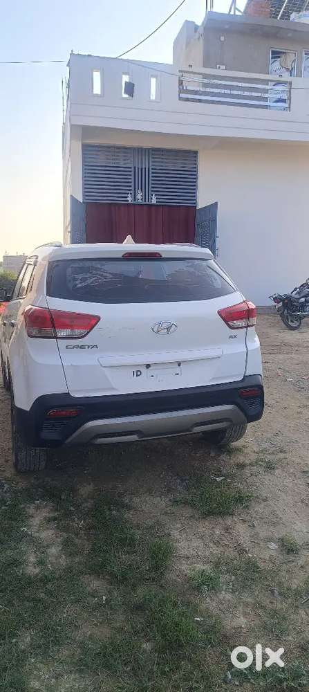 Hyundai Creta 2019