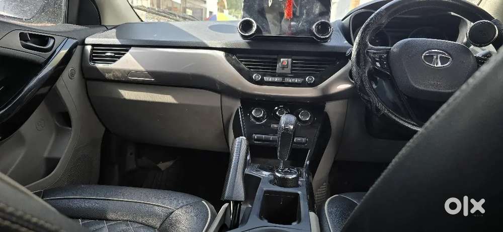 Tata Nexon December 2019 Automatic Model
