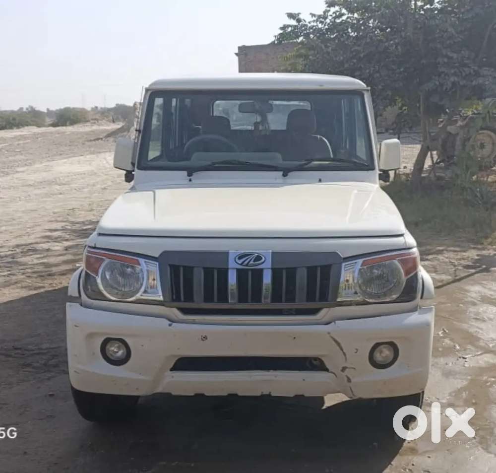 Mahindra Bolero 1.5 2019