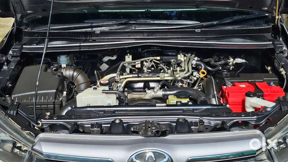 Toyota Innova Crysta 2.4 V, 2019, Diesel