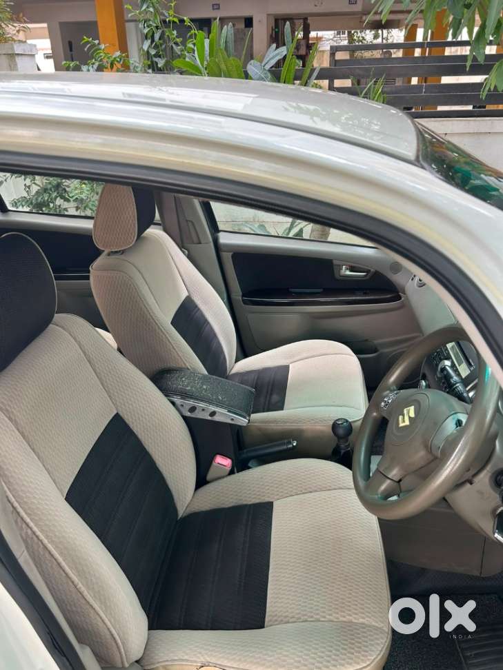Maruti Suzuki Sx4 Zdi Bs Iv, 2011, Diesel