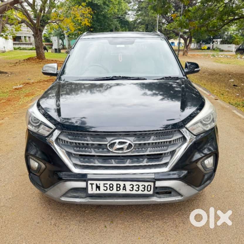 Hyundai Creta 1.6 Crdi At Sx Plus, 2018, Diesel