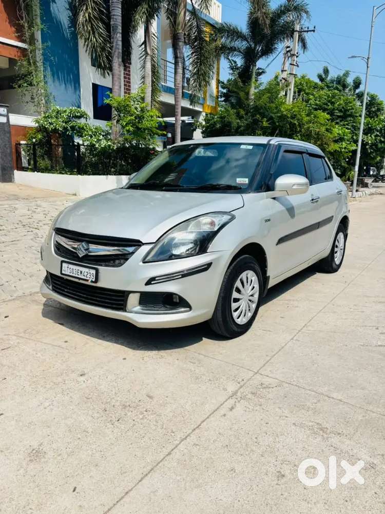 Maruti Suzuki Dzire Vdi 2016