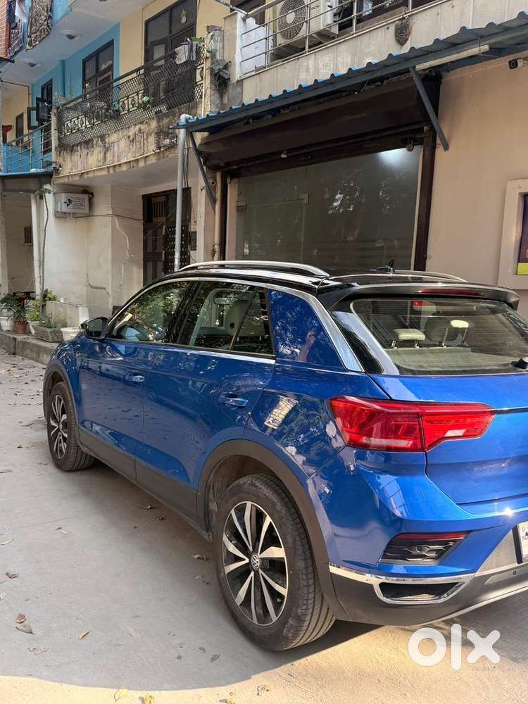 Volkswagen T-roc 2020 Petrol 26000 Km Driven