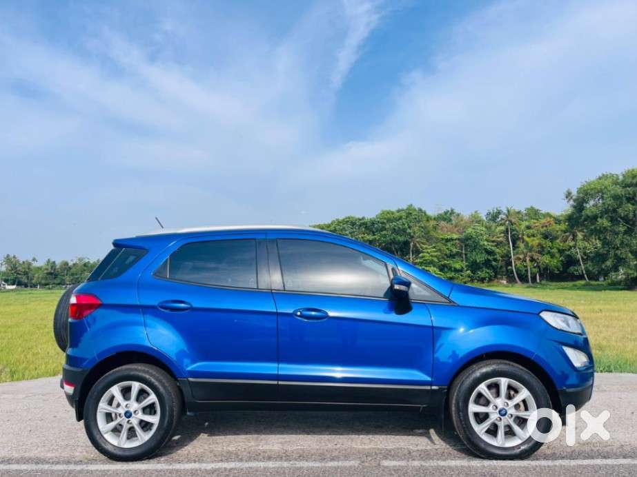 Ford Ecosport 1.5 Ti Vct Mt Titanium Be, 2019, Petrol