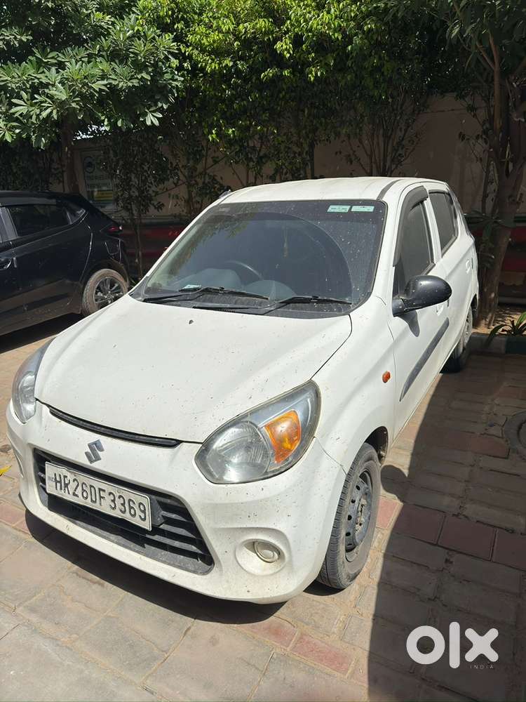 Maruti Suzuki Alto 2017