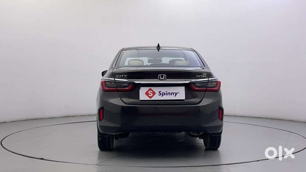Honda City 1.5 Zx Cvt I-vtec, 2022, Petrol