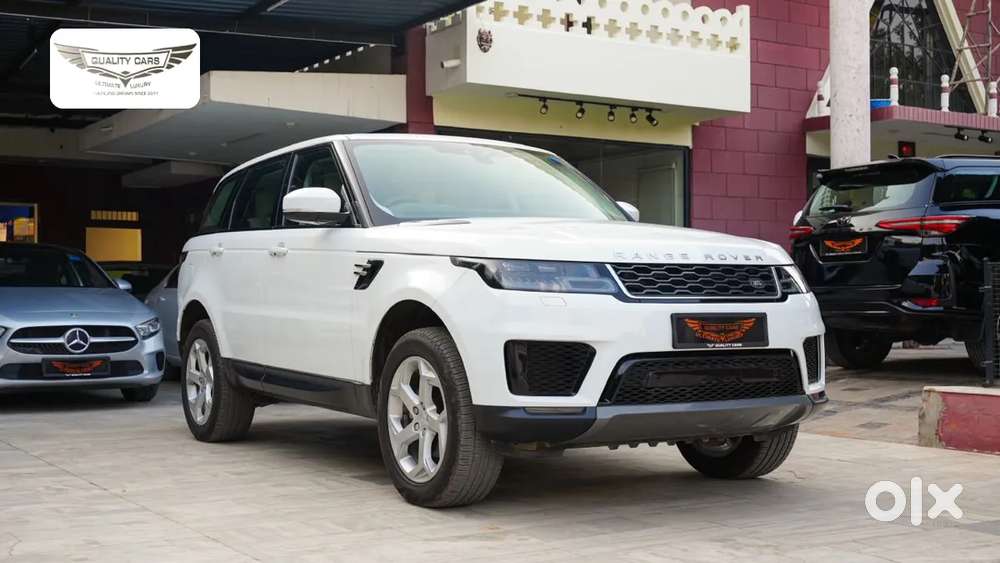 Land Rover Range Sport, 2021, Petrol