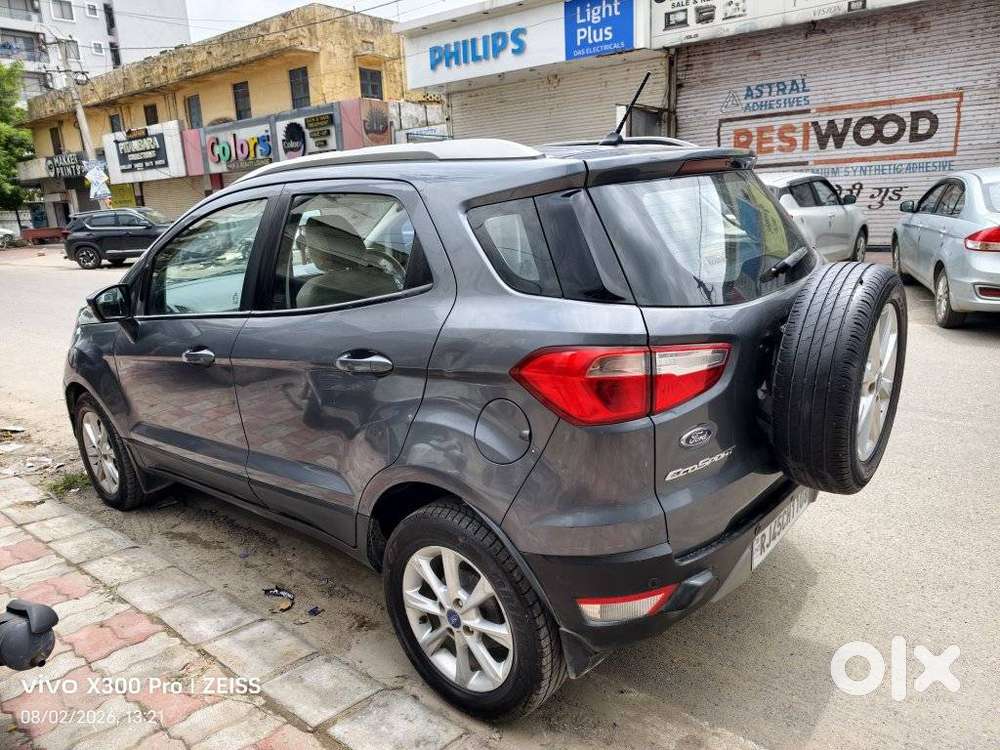 Ford Ecosport 1.5 Diesel Titanium Plus, 2019, Diesel