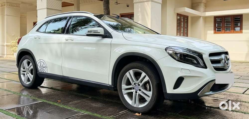 Mercedes-benz Gla 200 Diesel 2015