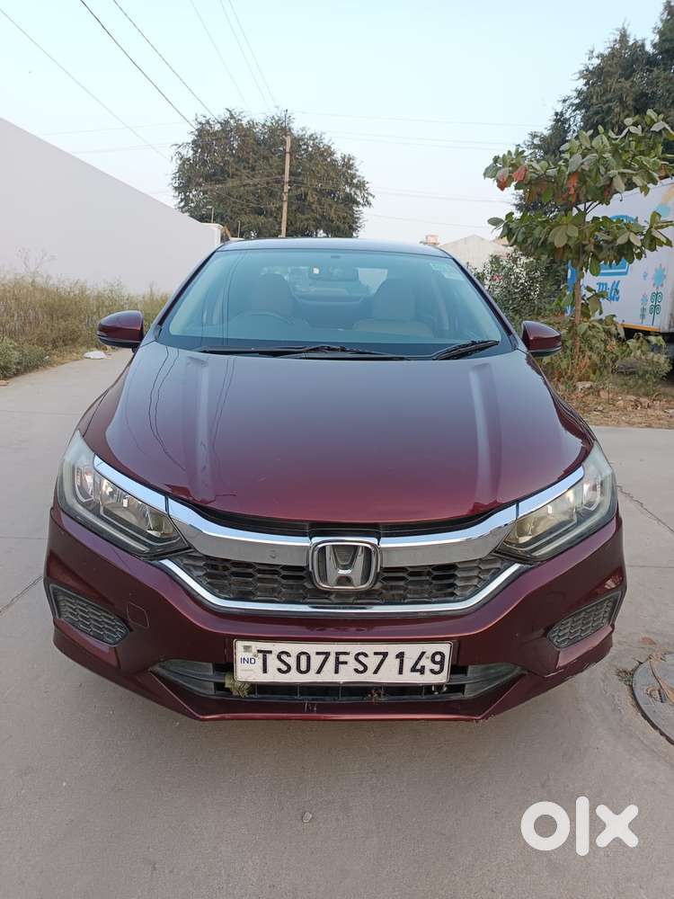 Honda City Sv Mt I-dtec, 2017, Diesel