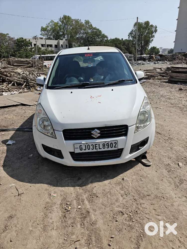 Maruti Suzuki Ritz 2012 Diesel Manual