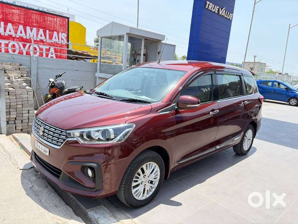 Maruti Suzuki Ertiga 1.4 Zxi Plus, 2018, Petrol