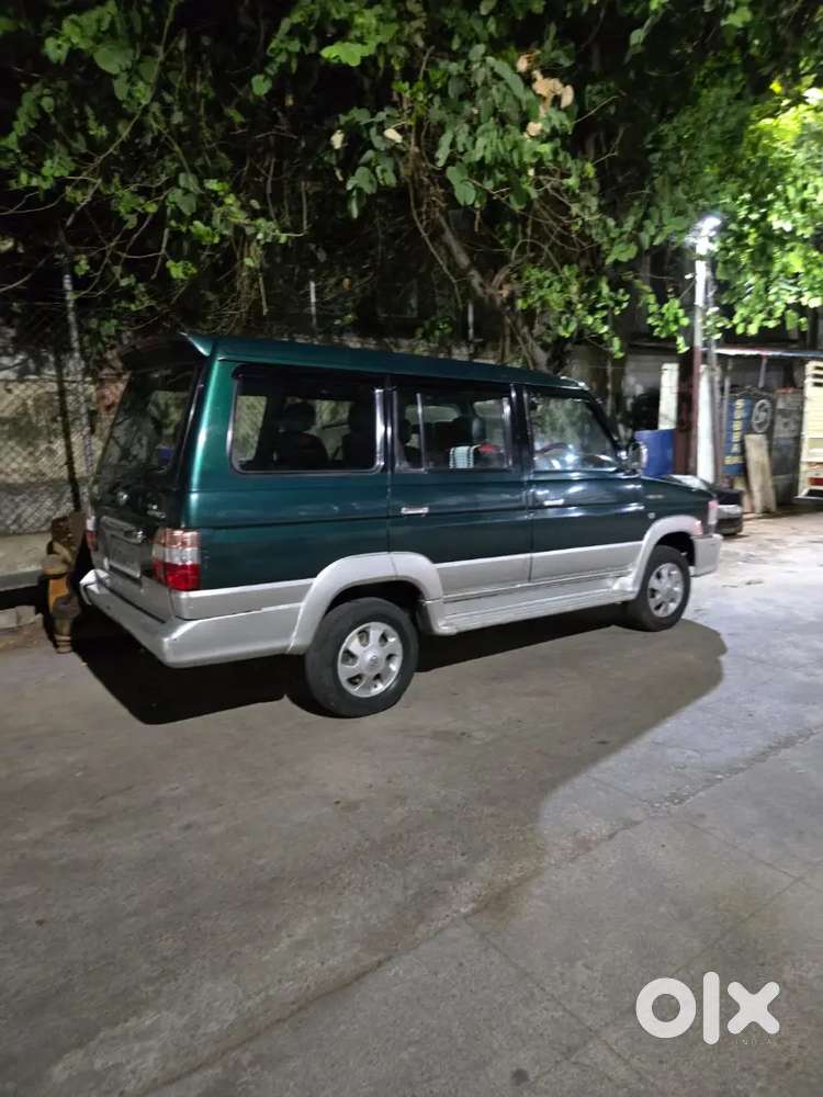 Toyota Qualis 2004 Diesel Good Condition