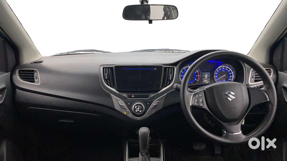 Maruti Suzuki Baleno 1.2 Cvt Delta, 2019, Petrol