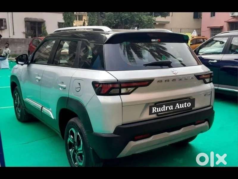 Maruti Suzuki Vitara Brezza 1.5 Zxi Plus At, 2022, Petrol
