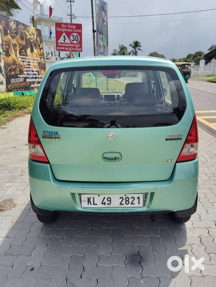 Maruti Suzuki Zen Estilo Lxi Bs Iv, 2007, Petrol