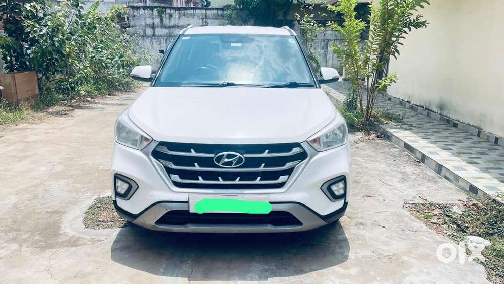 Hyundai Diesel Car 2018