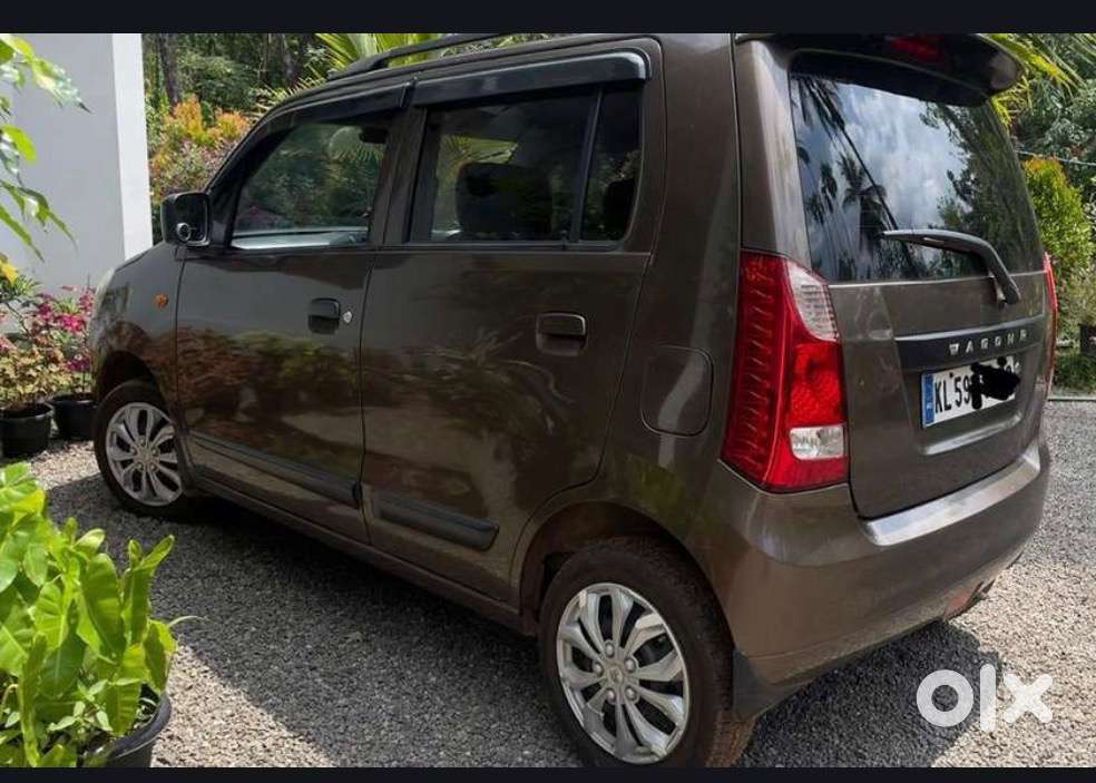 Maruti Suzuki Wagon R 2012 Petrol Good Condition