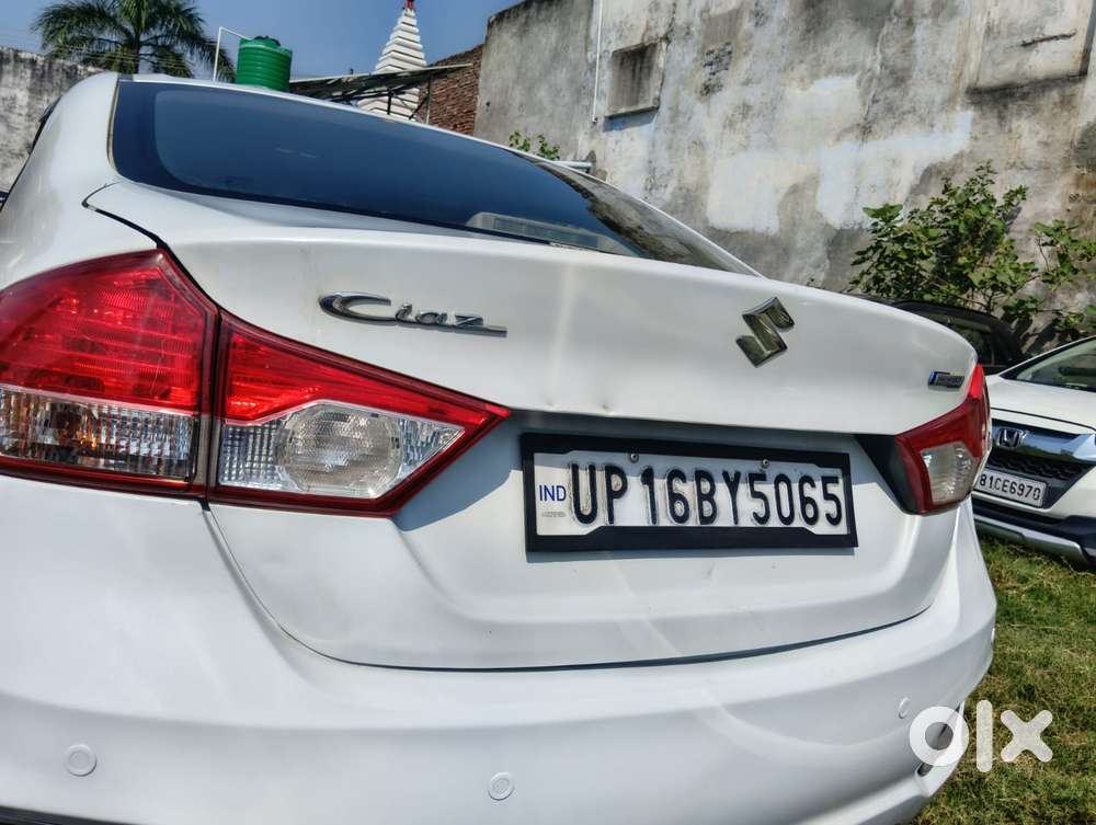 Maruti Suzuki Ciaz Smart Hybrid Delta , 2017, Petrol