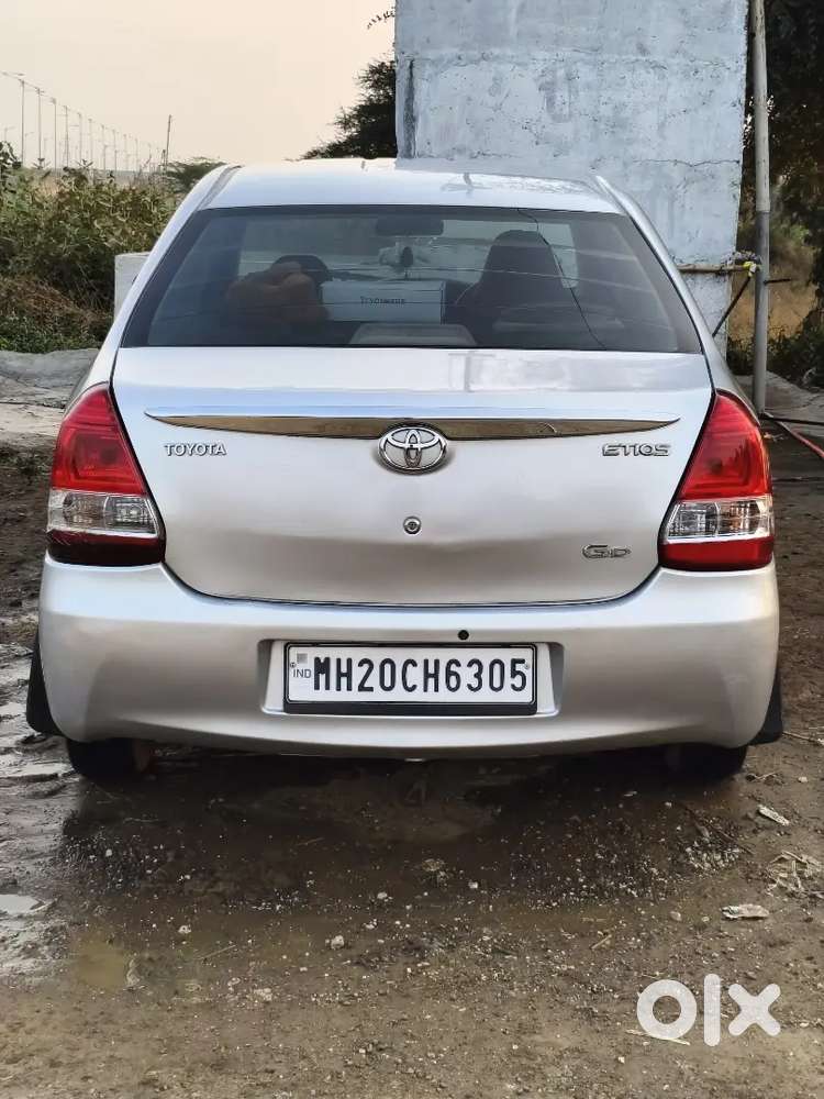 Toyota Etios 2013 Diesel Well Maintained
