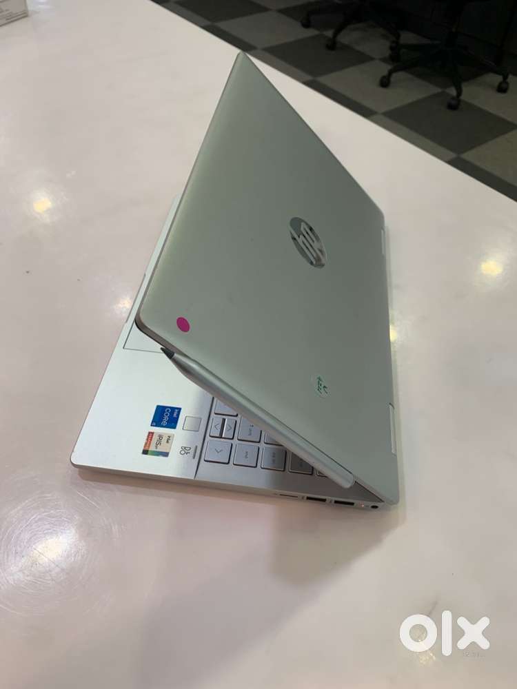 HP Pavilion X360_ 14 inch _ Touch Screen _ With Pen_ Used Laptop