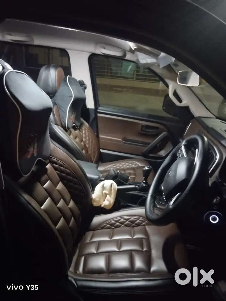 Mahindra Scorpio N Petrol 2024 First-owner Vehicle