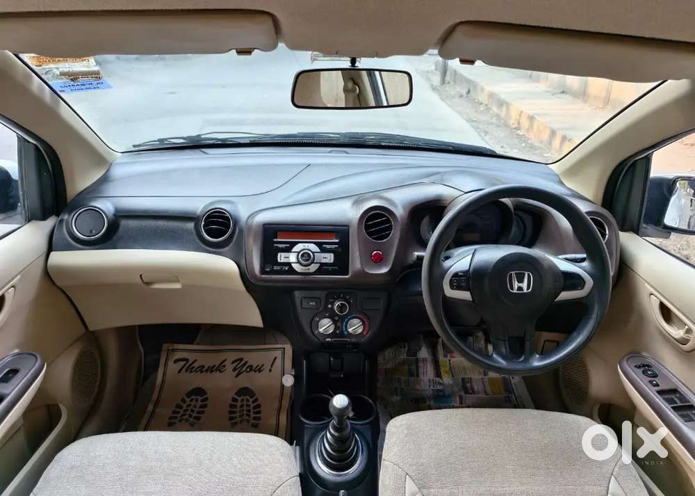 Honda Amaze 2014  2nd Owner  Excellent Condition  Well Maintained