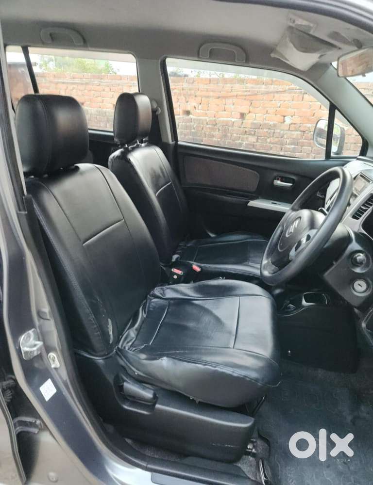 Maruti Suzuki Wagon R Lxi, 2013, Petrol