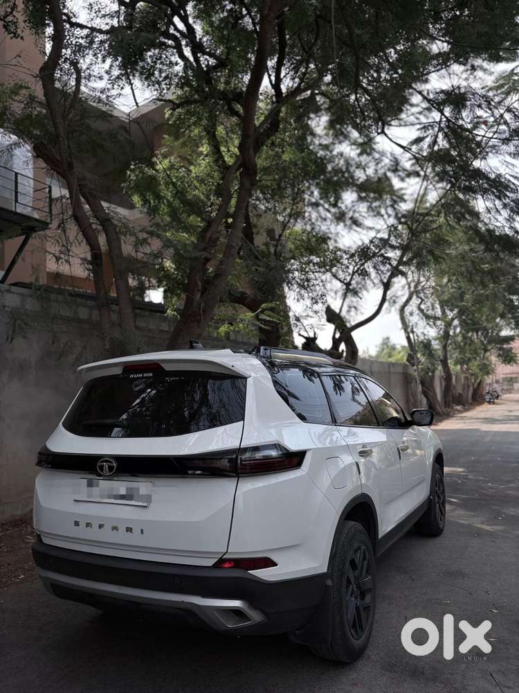 Tata Safari 2.0 Kryotec Xza Plus Kaziranga, 2022, Diesel
