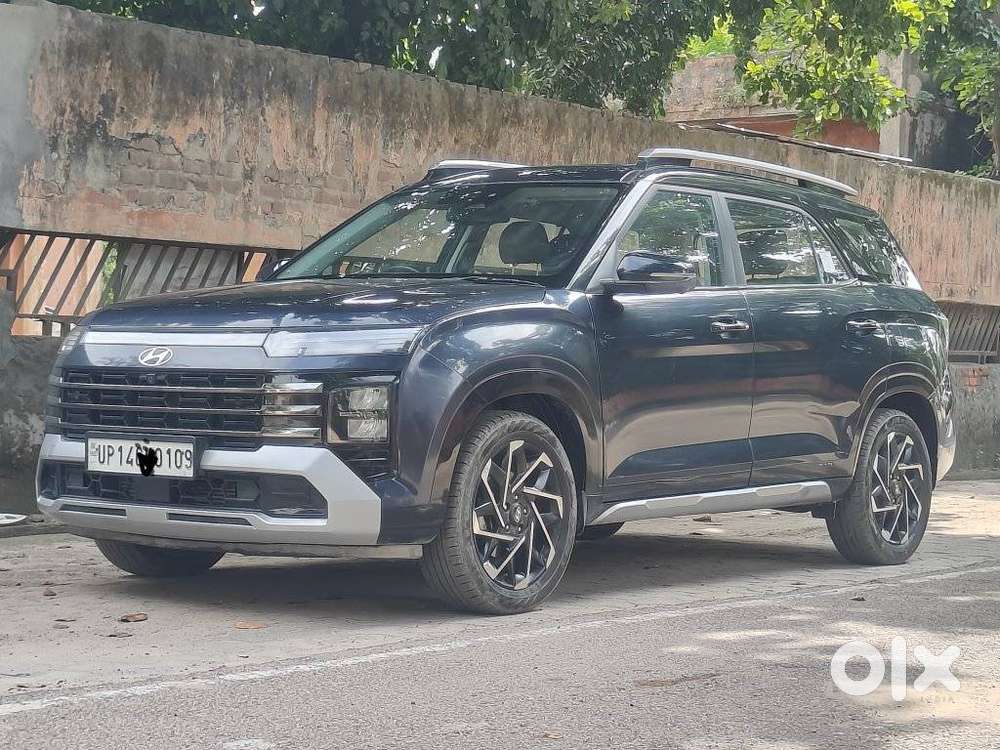 Hyundai Alcazar Signature 1.5 Petrol Dct 6str, 2024, Petrol