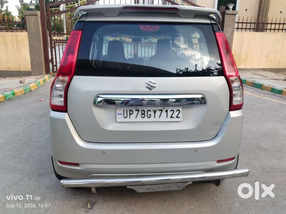 Maruti Suzuki Wagon R Vxi 1.0 Cng, 2022, Cng & Hybrids