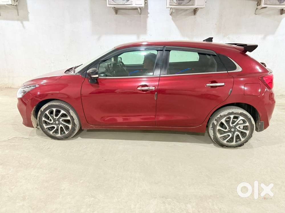 2022 Maruti Baleno Petrol