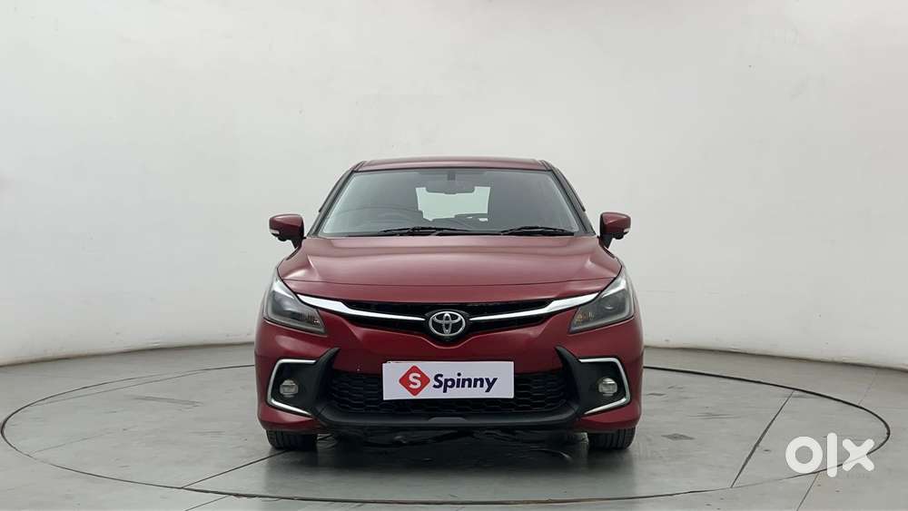 Toyota Glanza 1.2 V, 2022, Petrol