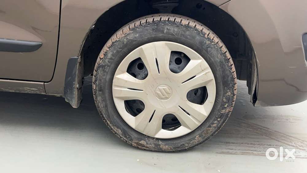 Maruti Suzuki Wagon R 1.0 Vxi Amt, 2018, Petrol