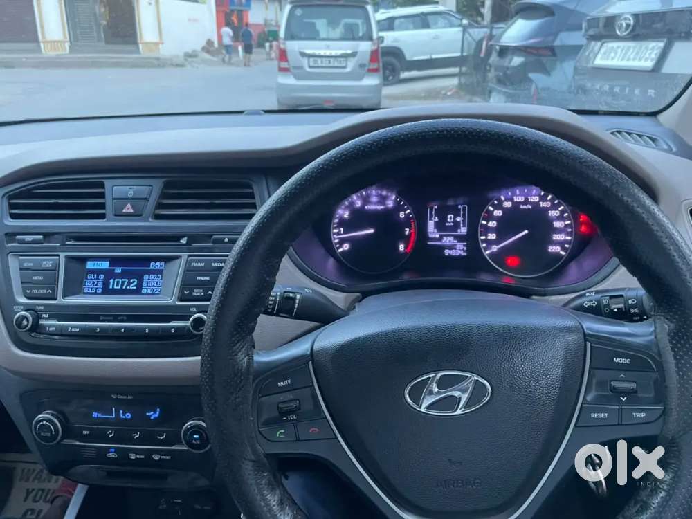Hyundai I20 1.2 Spotz 2015