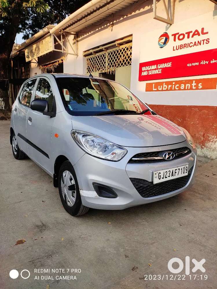 2012 Hyundai I10 Magna