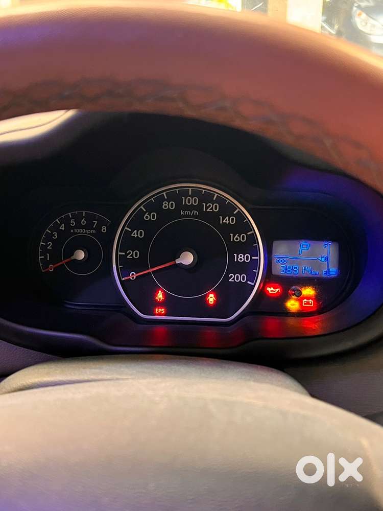 Hyundai I10 2012 Petrol Well Maintained