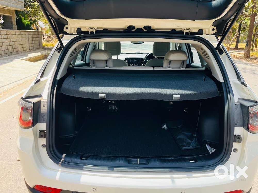 Jeep Compass 2.0 Limited Plus, 2021, Diesel