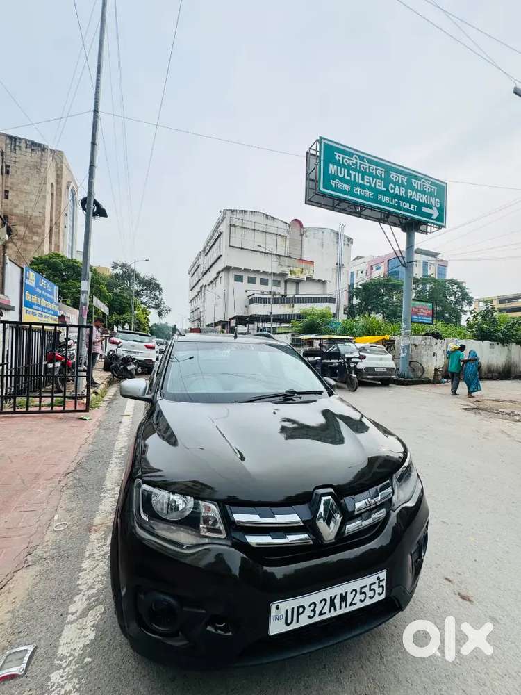 Renault Kwid Rxt 2019