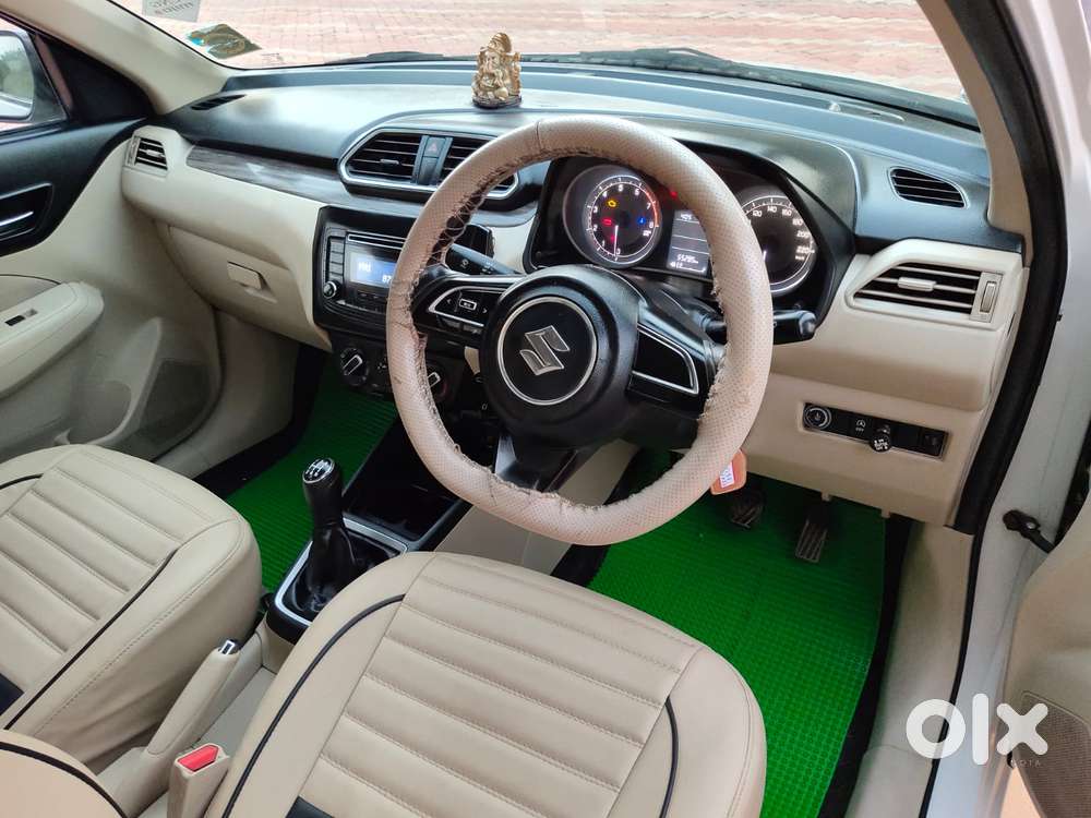 Maruti Suzuki Dzire 1.2 Vxi, 2020, Petrol